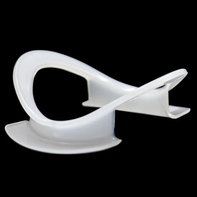 1pc Dental Lab O-Shape Teeth Whitening Cheek Retractor Expanders Lip Mouth Opener Holder Oral Hygiene Orthodontic Brace Tools on Productcaster.