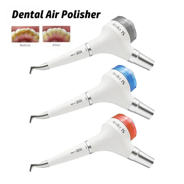 Dental Air Polisher Teeth Whitening Spray Sandblasting Machine AirJet S Teeth Polishing with KAVO Quick Coupling Dentistry Tools on Productcaster.