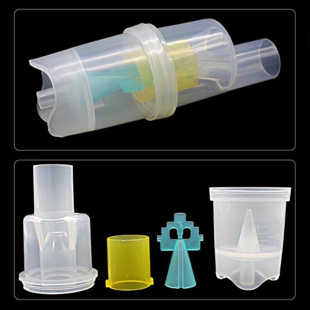 Health Care 10ML Inhaler Parts Medicine Tank Cup Compressor Nebulizer Atomized Spray Injector Free Shipping on Productcaster.