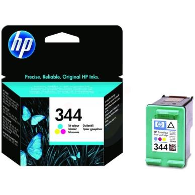 Hp OfficeJet 7410 HP 344 Blekkpatron 3 farge on Productcaster.