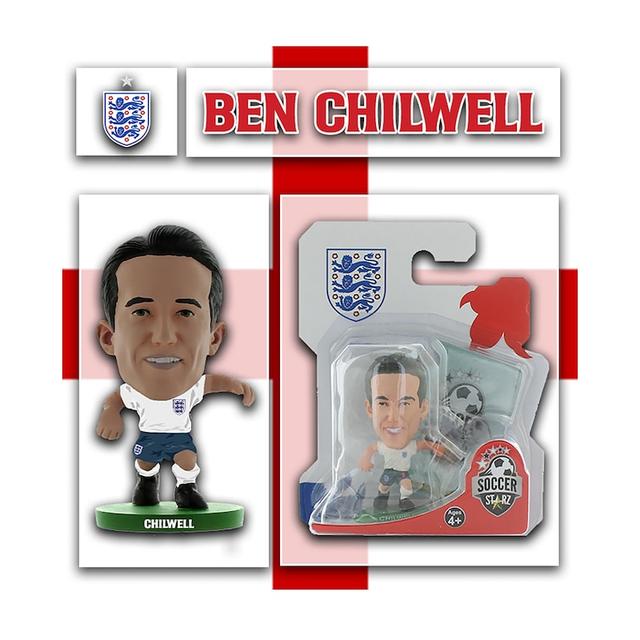 Inghilterra Ben Chilwell Soccerstarz on Productcaster.