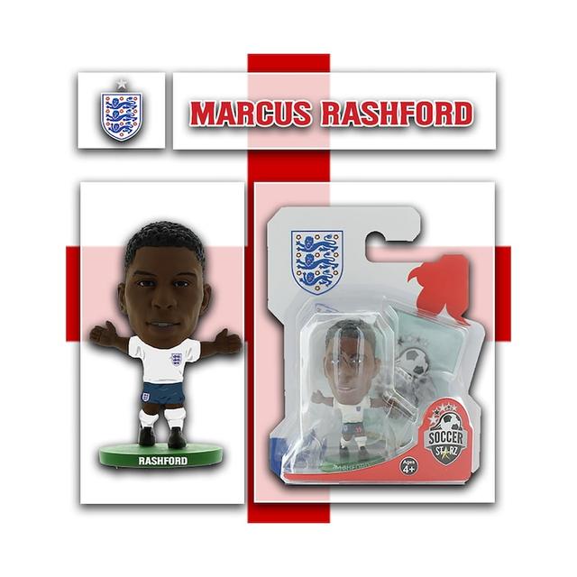 Inghilterra Marcus Rashford Soccerstarz on Productcaster.