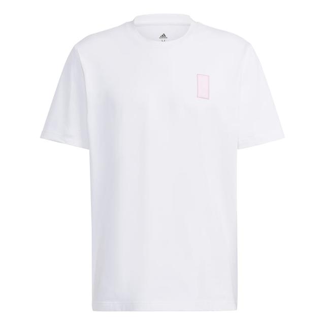 Belgium Lifestyler Heavy Cotton T-Shirt - White on Productcaster.