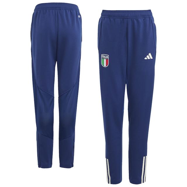 Pantaloni da allenamento Italia - Blu Scuro - Bambini on Productcaster.