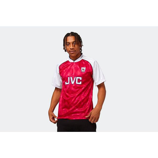 Arsenal Retro 90-92 Home Shirt on Productcaster.