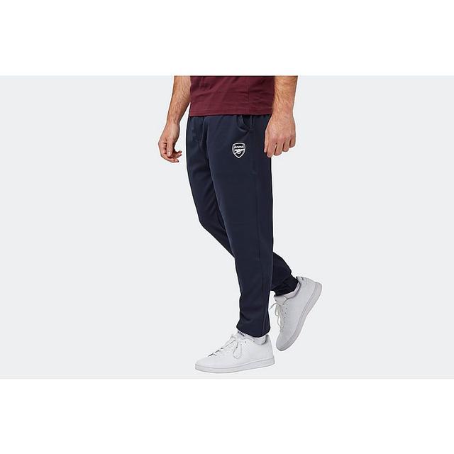 Arsenal Leisure Navy Tricot Pants on Productcaster.