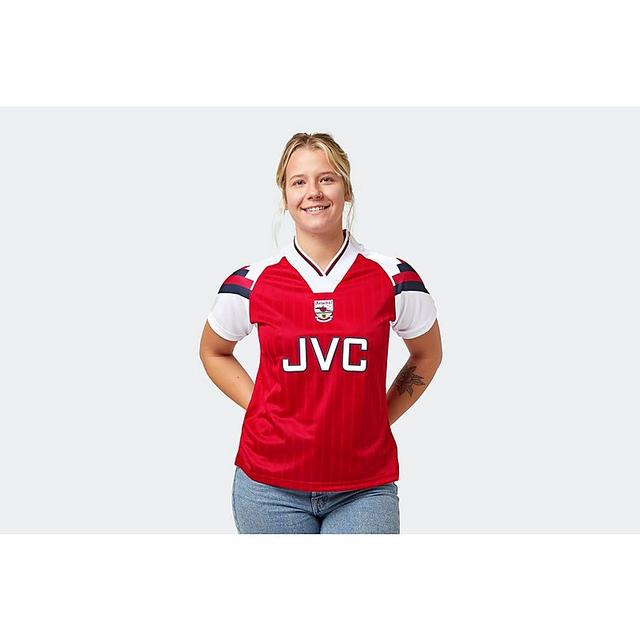 Arsenal Womens Retro 92-94 Home Shirt on Productcaster.