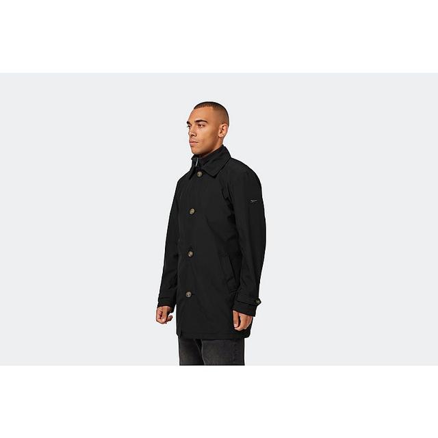 Arsenal Since 1886 Navy Trench Coat on Productcaster.