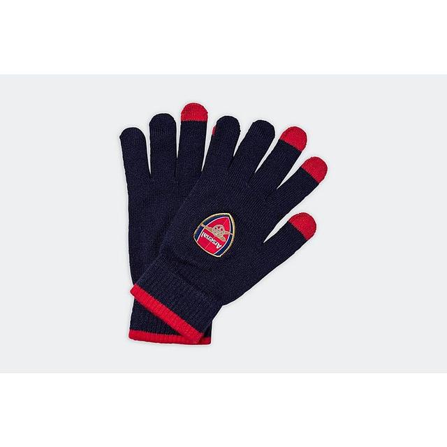 Arsenal Touchscreen Gloves on Productcaster.