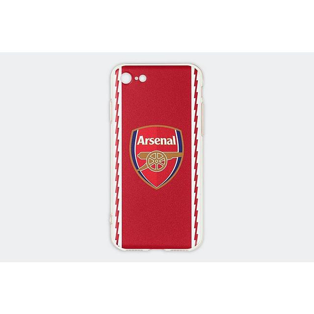 Arsenal Soft Gel Home Phone Case on Productcaster.