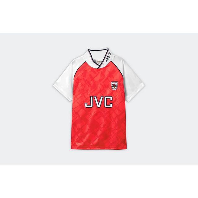 Arsenal Kids Retro 90-92 Home Shirt on Productcaster.