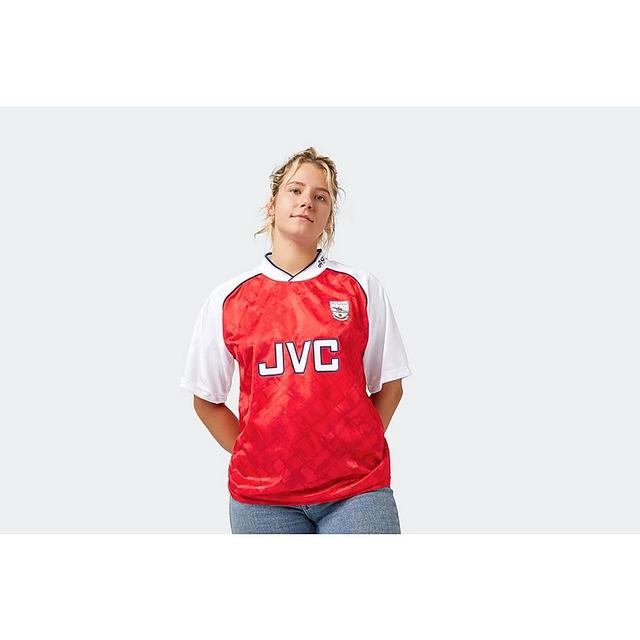 Arsenal Womens Retro 90-92 Home Shirt on Productcaster.