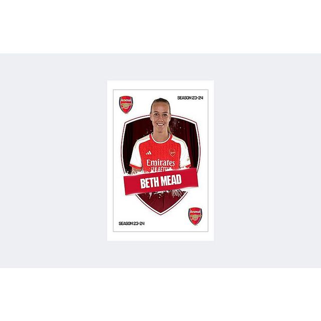 Arsenal 23/24 Mead Headshot on Productcaster.