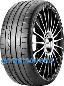 Continental SportContact 6 ( 285/45 R21 113Y XL AO, ContiSilent, EVc ) on Productcaster.