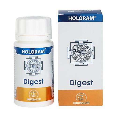 Equisalud Holoram Digest 60 capsules of 580mg on Productcaster.