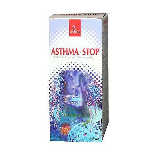 Lusodiet Asthma Stop 250 ml on Productcaster.