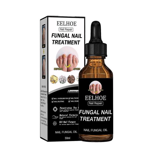 Toenail Fungus Treatment, Extra Strength Toenail Fungus Treatment For Toenail Or Fingernail 30ml on Productcaster.
