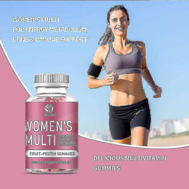 Women's Multivitamin Gummies For Women on Productcaster.
