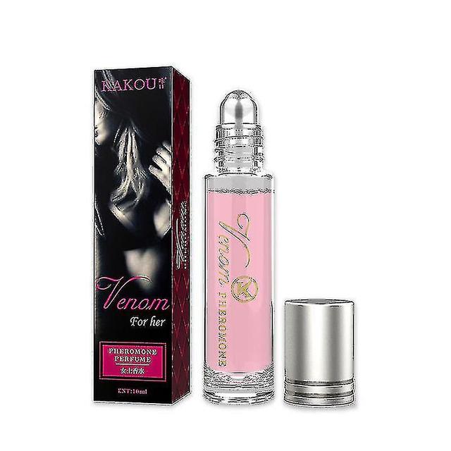 Sjioh 2pcs 10ml Best Sex Pheromone Intimate Partner Perfume Spray Fragrance For Men Women-ykc on Productcaster.