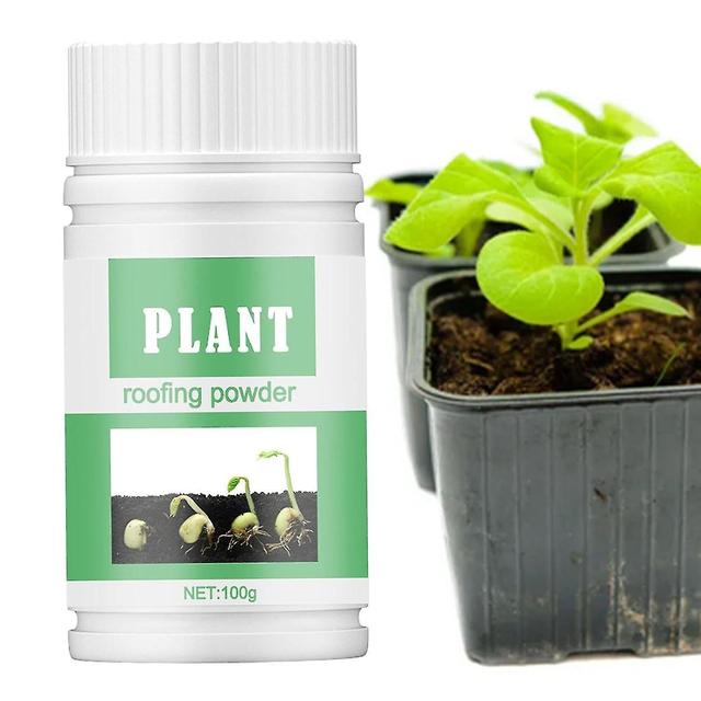 Rooting Powder-rooting Powder For Planters Cuttings Fast & Easy Way To Clone Plants From Cuttings - Stronger, Healthier Roots 1 Pcs on Productcaster.