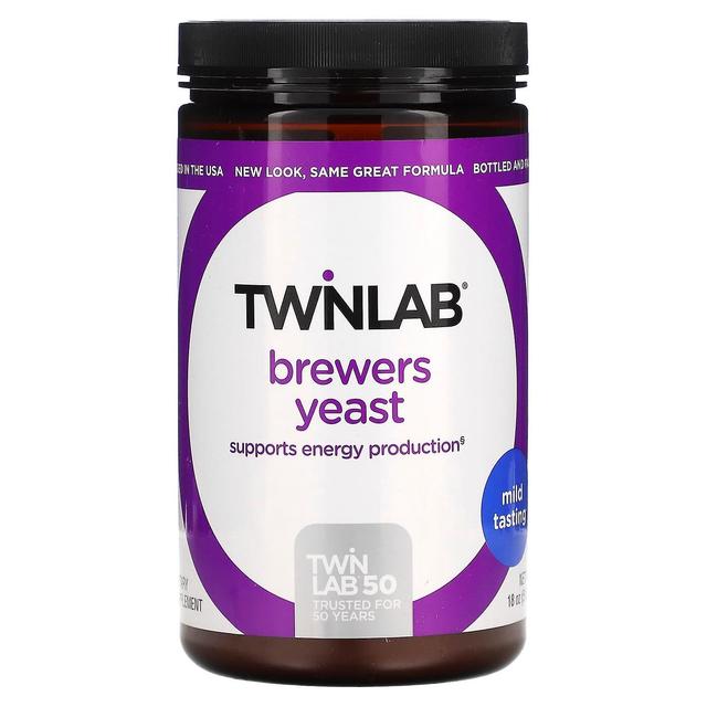 Twinlab, Brewers Yeast, 18 oz (510 g) on Productcaster.