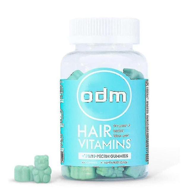 Hair Gummies Vitamin Gummies Hair Vitamin Gummies Gel Candy on Productcaster.