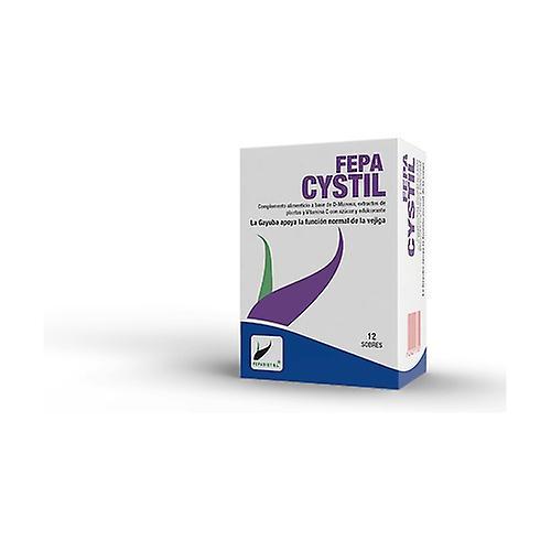 Fepa-cystil urinary tract 12 packets of 5g on Productcaster.