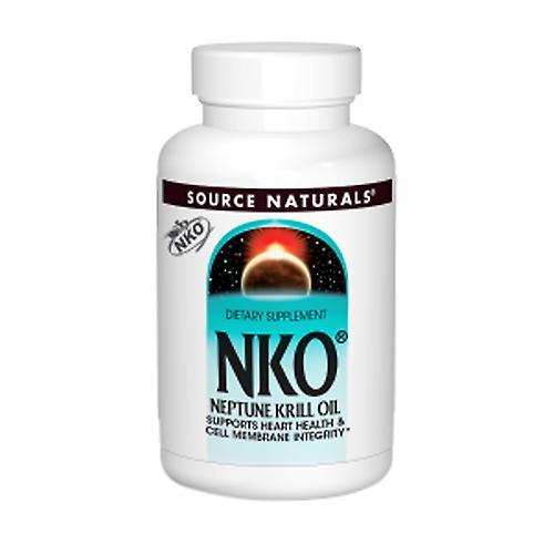Source Naturals Bron Naturals Neptune Krill Oil, 500 MG, 120 softgels (Verpakking van 4) on Productcaster.