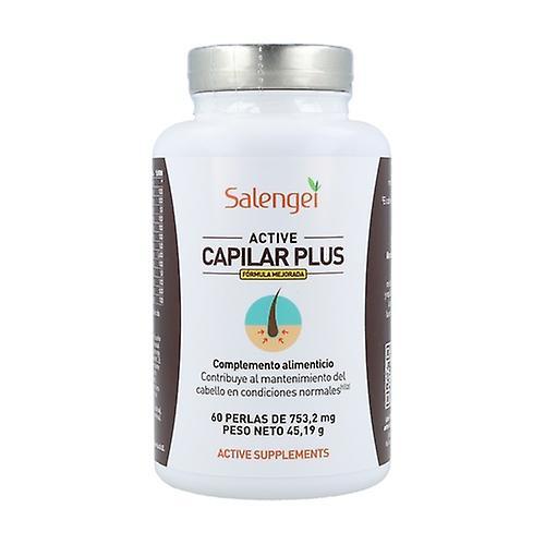 Salengei Activate Capillary Plus 60 softgels on Productcaster.