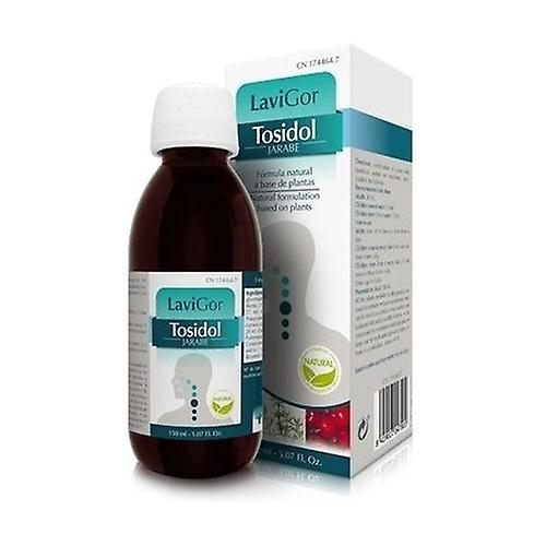 Lavigor Tosidol Syrup 200 ml on Productcaster.