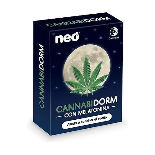 Neo Cannabidorm 30 capsules on Productcaster.