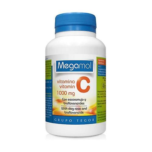 Tegor Megamol Vitamin C 100 tablets on Productcaster.