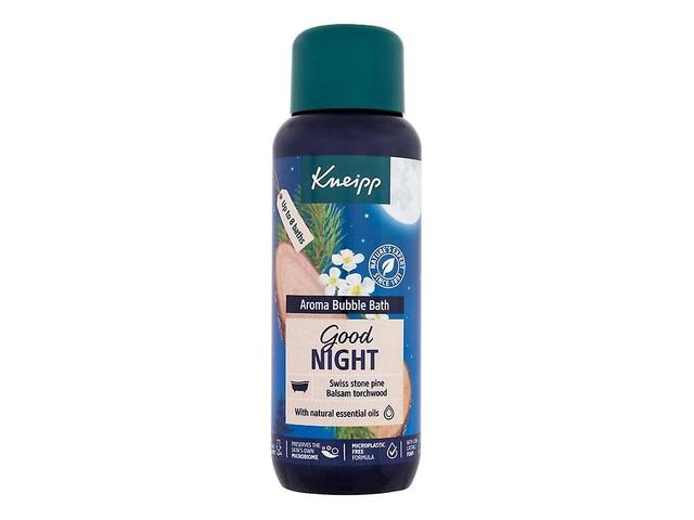 Kneipp - Good Night Bath Foam - Unisex, 400 ml on Productcaster.