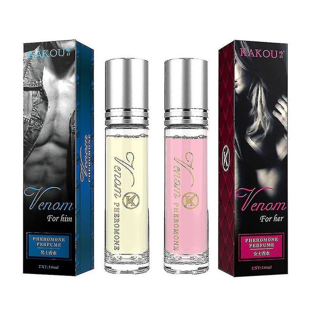 Szdkkj 10ml Best Sex Pheromone Intimate Partner Parfyme Spray Duft For menn Kvinner-sz3 Man on Productcaster.