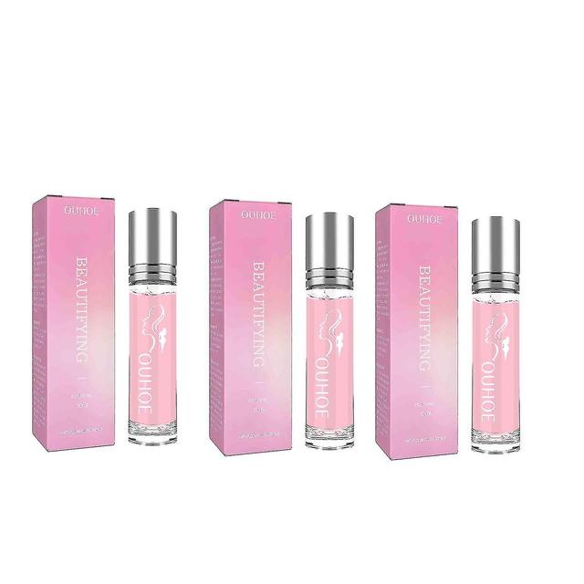 3pcs 10ml Venom Pheromone Fragrance Perfume For Women Long Lasting Stimulating on Productcaster.
