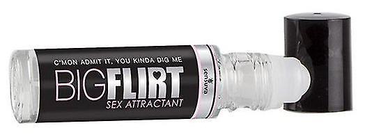 Sensuva Sexual Attraction with Pheromones Big Flirt 7532 10 ml on Productcaster.