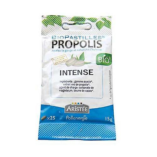 Pollenergie Intense Propolis Biopastilles 12 units on Productcaster.