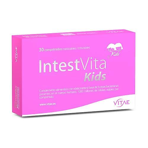 Vitae IntestVita Kids 30 tablets on Productcaster.
