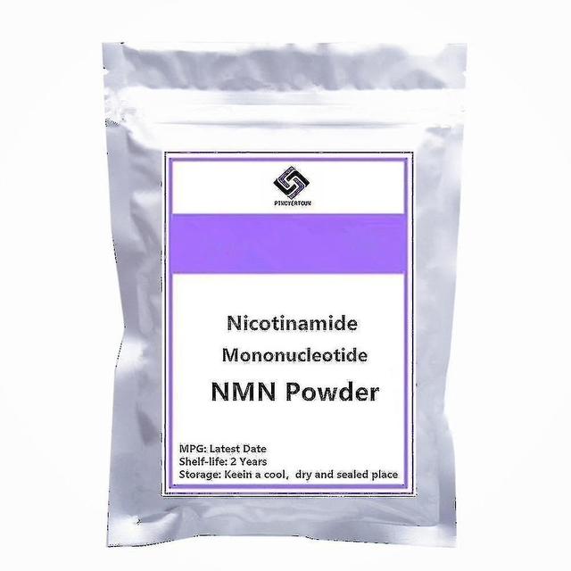 Nmn Pro,nmn Nicotinamide Mononucleotide Powder Anti Aging Hk 50g on Productcaster.