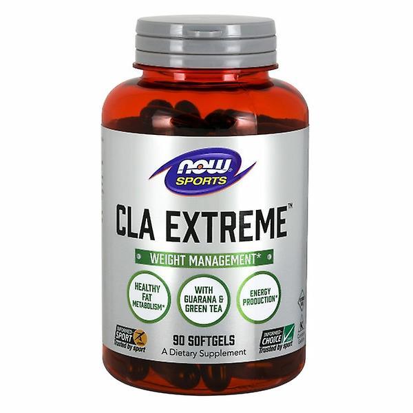 Now Foods CLA Extreme, 90 Sgels (Pack of 6) on Productcaster.