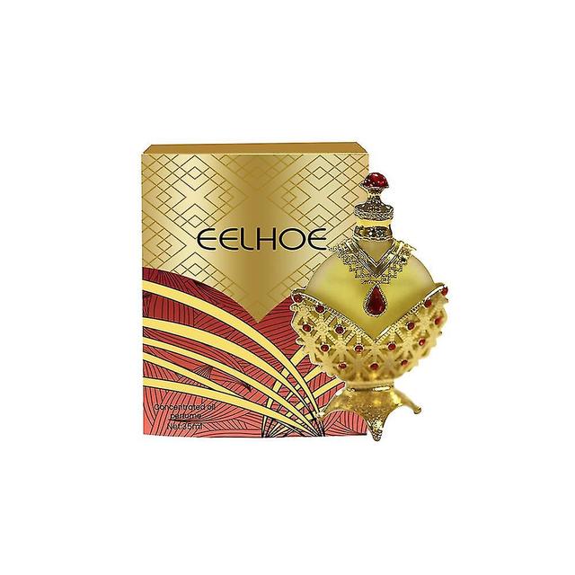 Zhouxixi Eelhoe Perfume Oil Concentrated Perfume Oil Lasting Fragrance Mild Non-pungent Portable Concentrated Fragrance on Productcaster.