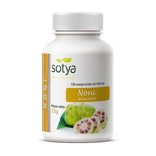 Sotya Noni 100 tablets of 600mg on Productcaster.