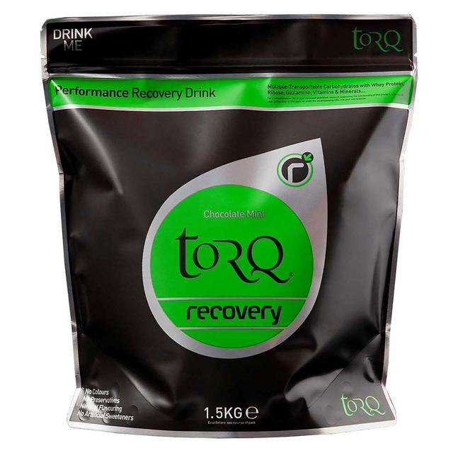 Torq Recovery Drink 1.5kg Post Excercise Repair Recharge Fatigued Muscles Nutritional Support Drink Chocolate Mint on Productcaster.