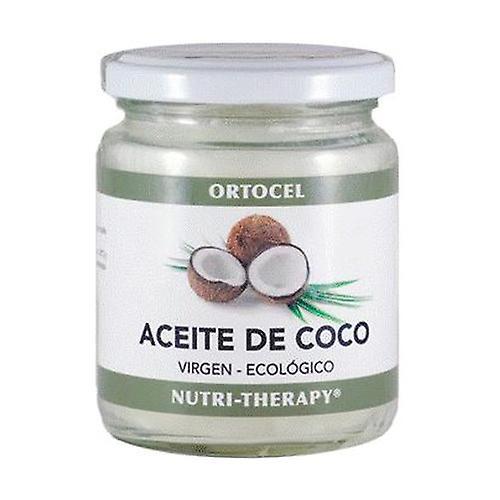 Ortocel Nutri Therapy Økologisk kokosolie 500 ml on Productcaster.