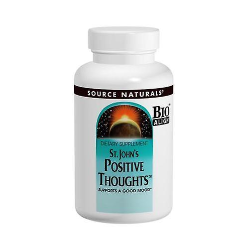 Source Naturals Positive Thoughts, 90 Tabs (Pack of 6) on Productcaster.