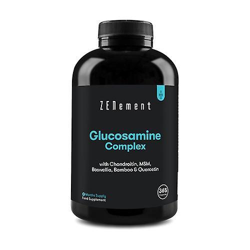 Zenement Glucosamine Complex 365 capsules on Productcaster.