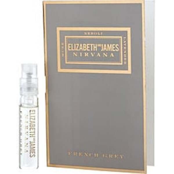 Elizabeth James Nirvana French Grey By Elizabeth And James Eau De Parfum Vial For Women 0.05 OZ on Productcaster.
