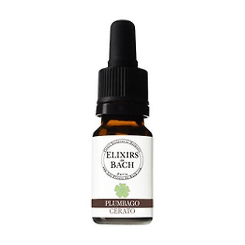 Elixirs & Co 05 Plumbago 10 ml of floral elixir on Productcaster.