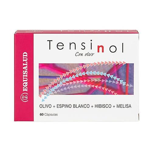 Internature Tensinol 60 capsules on Productcaster.