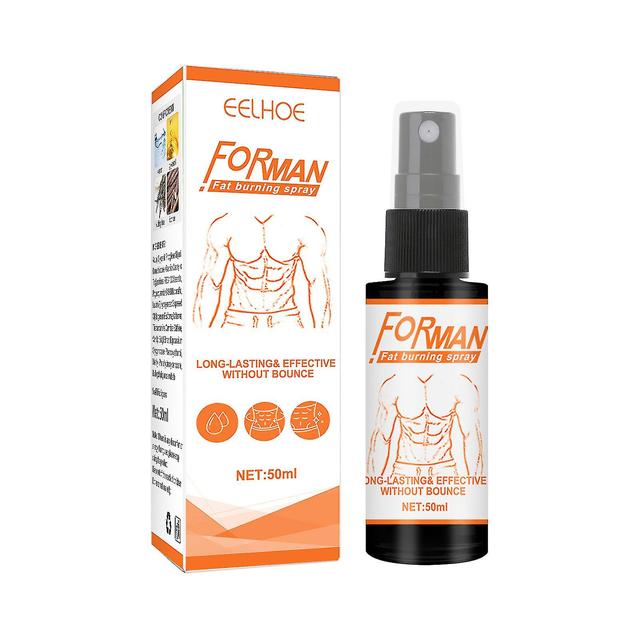 Gynecomastia Firming Spray Strengthens And Stimulates Breast Fat And Converts It Into Pure And Elastic Muscle 1Pcs on Productcaster.